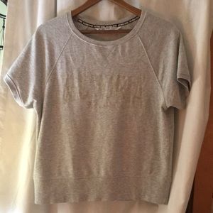 Victoria’s Secret sport 80’s style sweatshirt